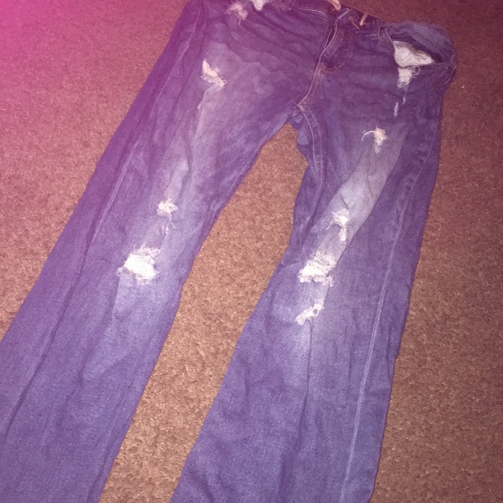 Ripped Jeans